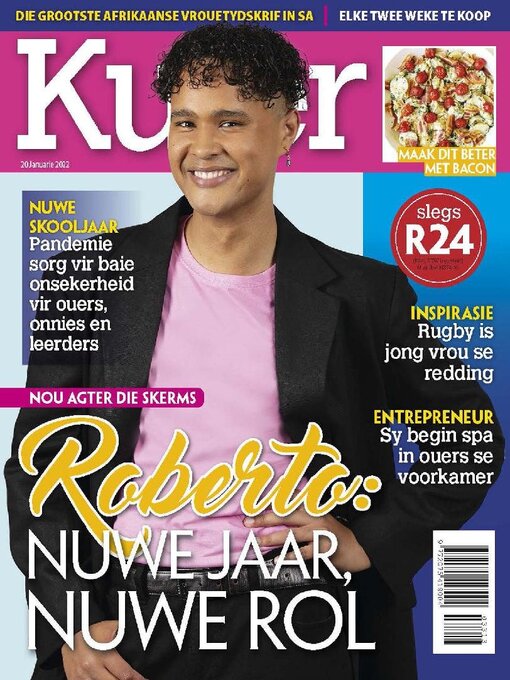 Title details for Kuier by Media 24 Ltd - Available